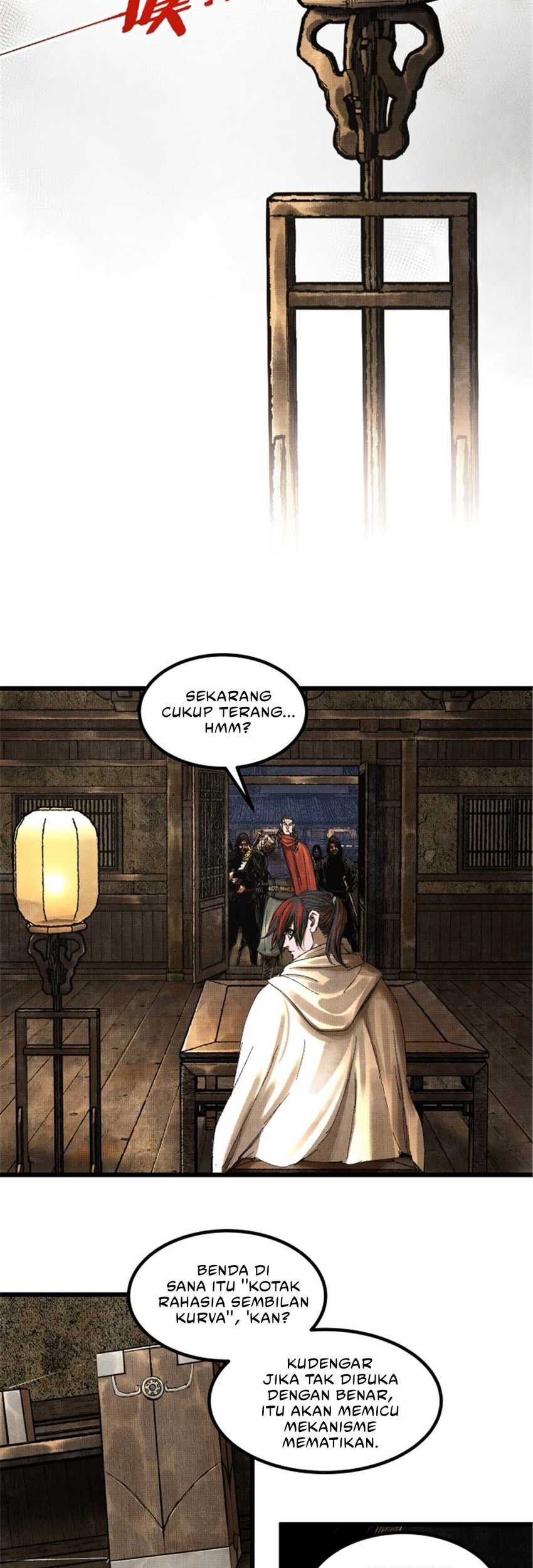 Lu Bu’s Life Simulator Bab 85 halaman 12