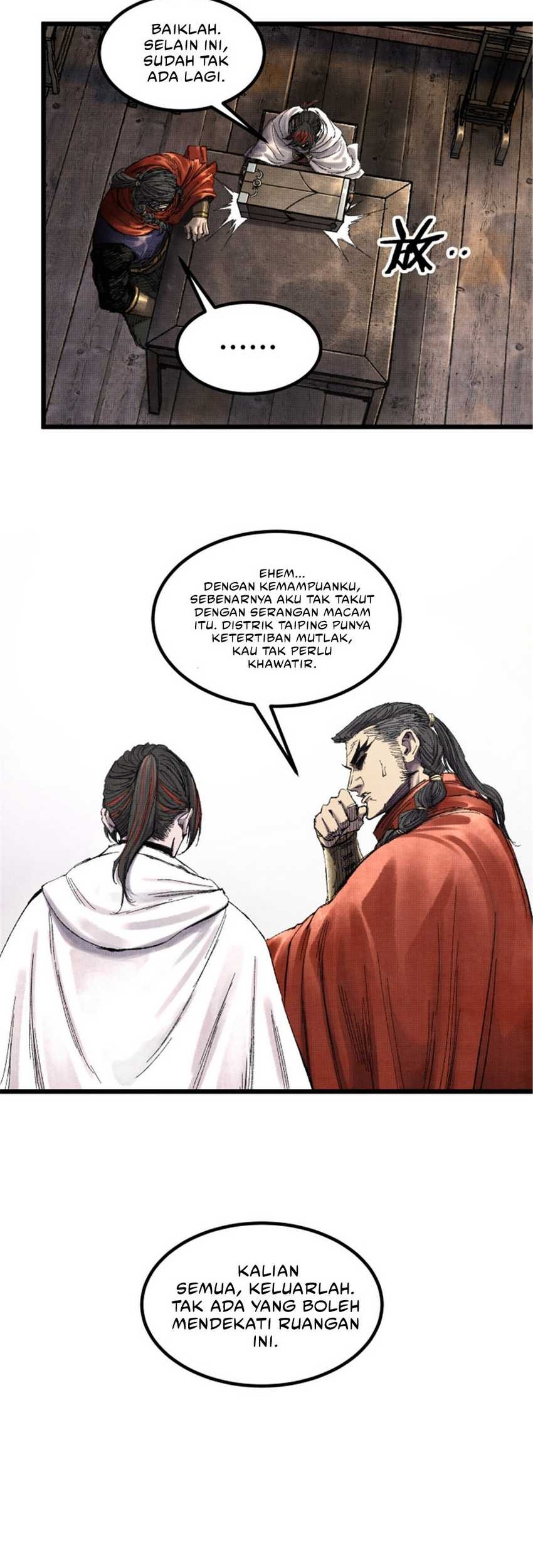 Lu Bu’s Life Simulator Bab 85 halaman 19