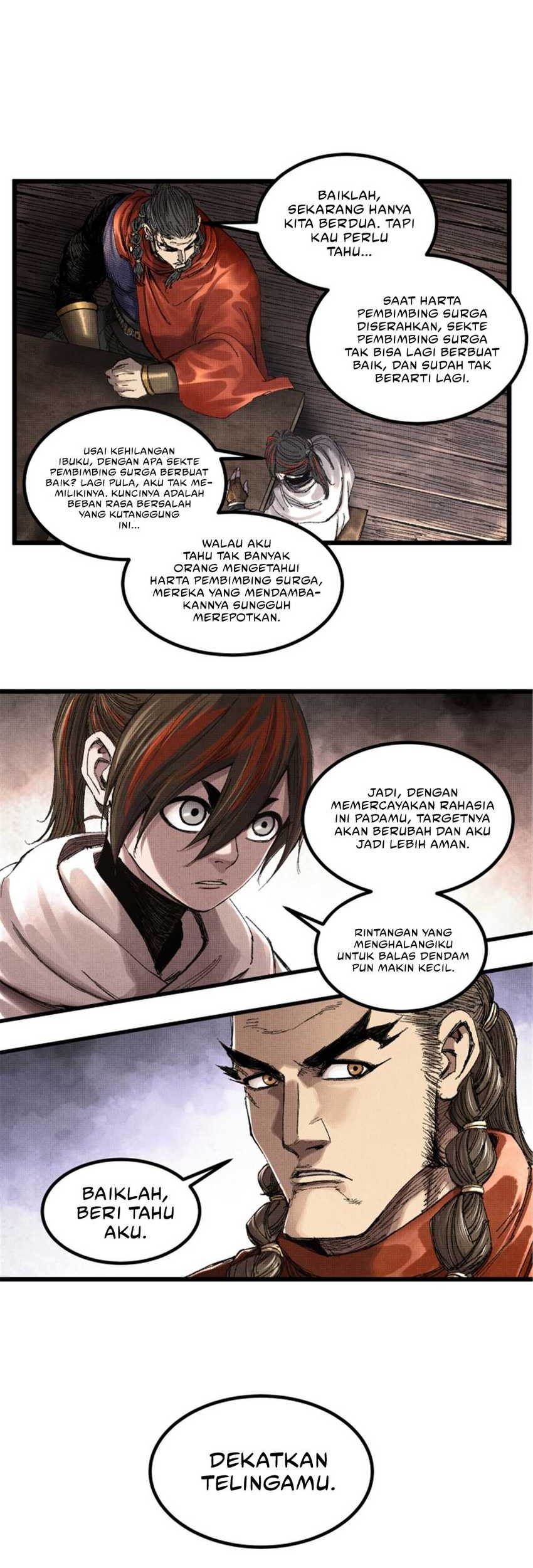 Lu Bu’s Life Simulator Bab 85 halaman 20