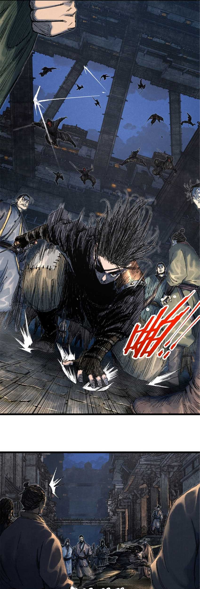 Lu Bu’s Life Simulator Bab 85 halaman 26