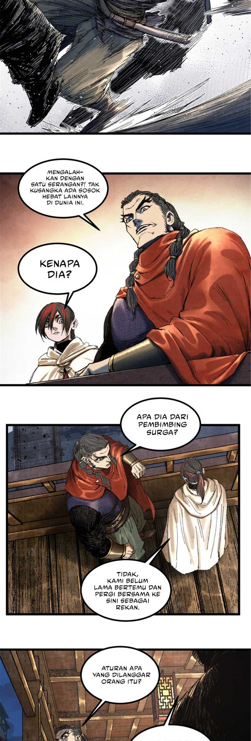 Lu Bu’s Life Simulator Bab 85 halaman 28