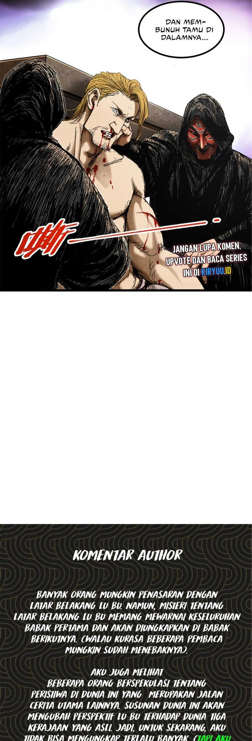 Lu Bu’s Life Simulator Bab 85 halaman 30