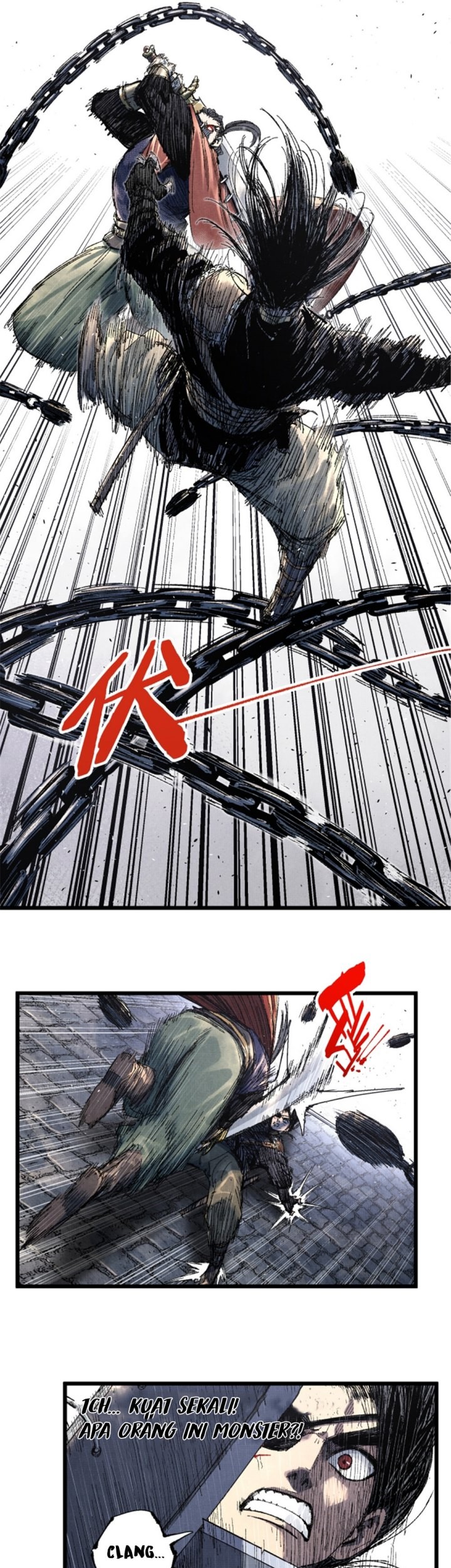 Lu Bu’s Life Simulator Bab 86 halaman 11
