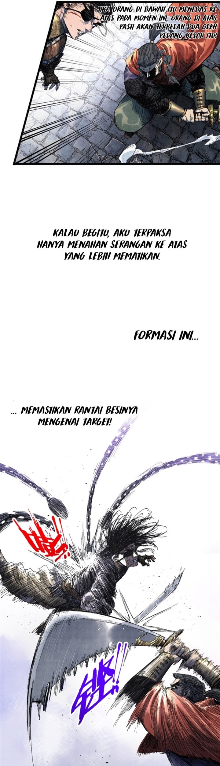 Lu Bu’s Life Simulator Bab 86 halaman 14
