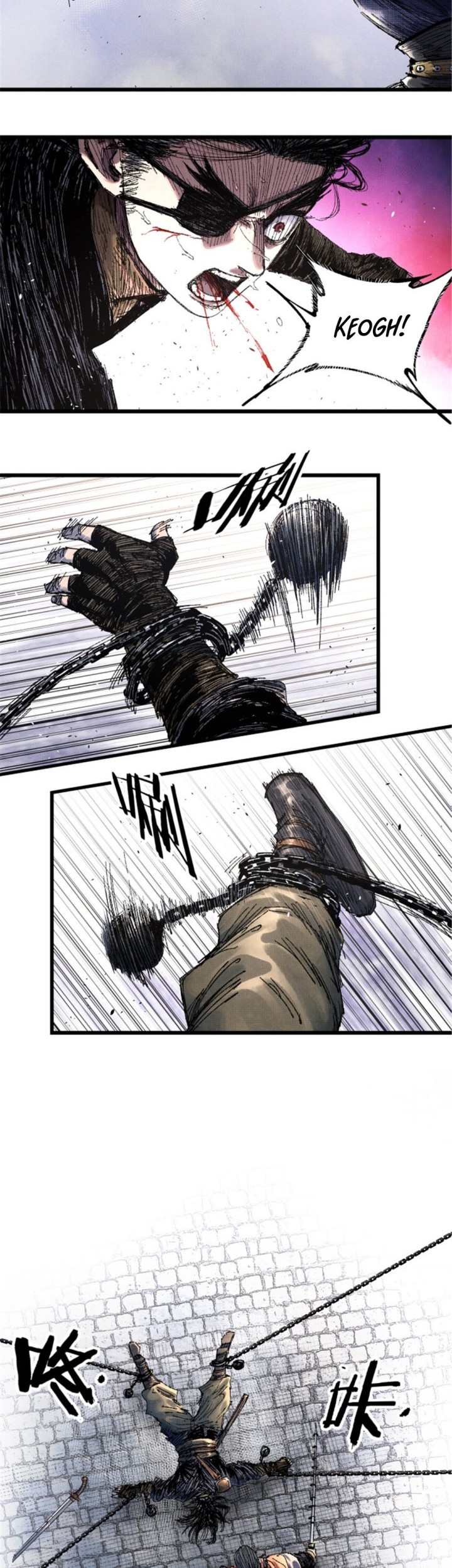 Lu Bu’s Life Simulator Bab 86 halaman 15