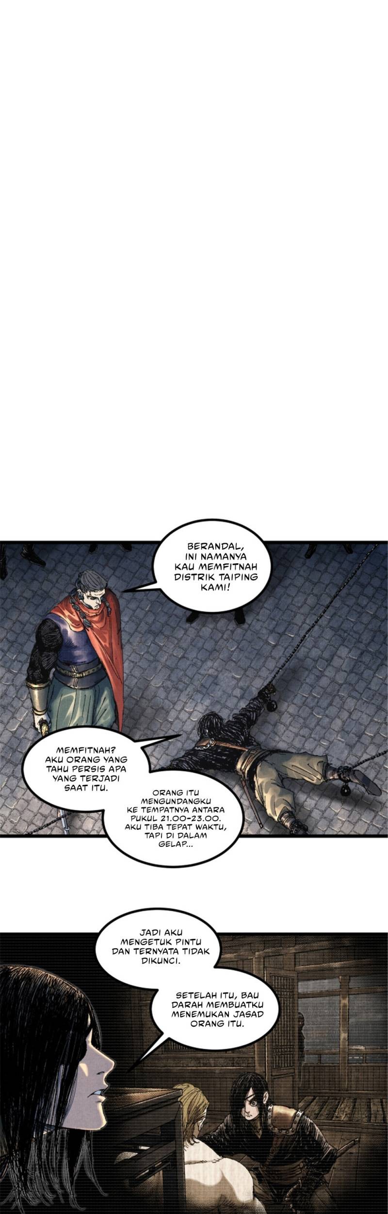 Lu Bu’s Life Simulator Bab 87 halaman 2
