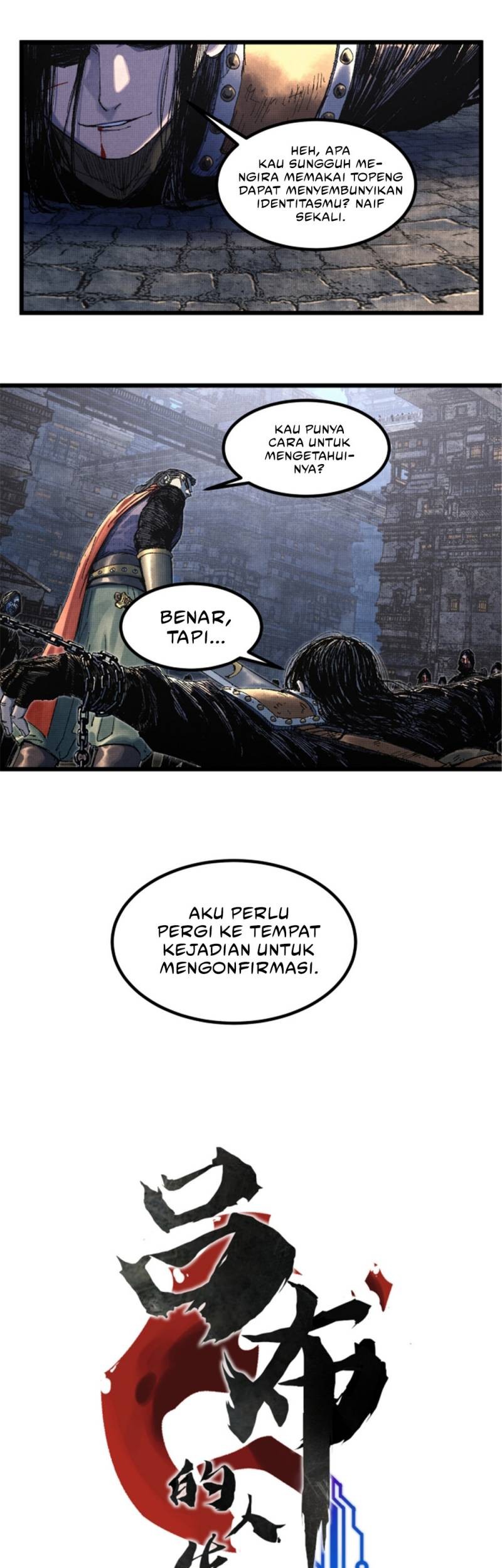 Lu Bu’s Life Simulator Bab 87 halaman 6