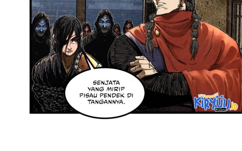 Lu Bu’s Life Simulator Bab 87 halaman 9