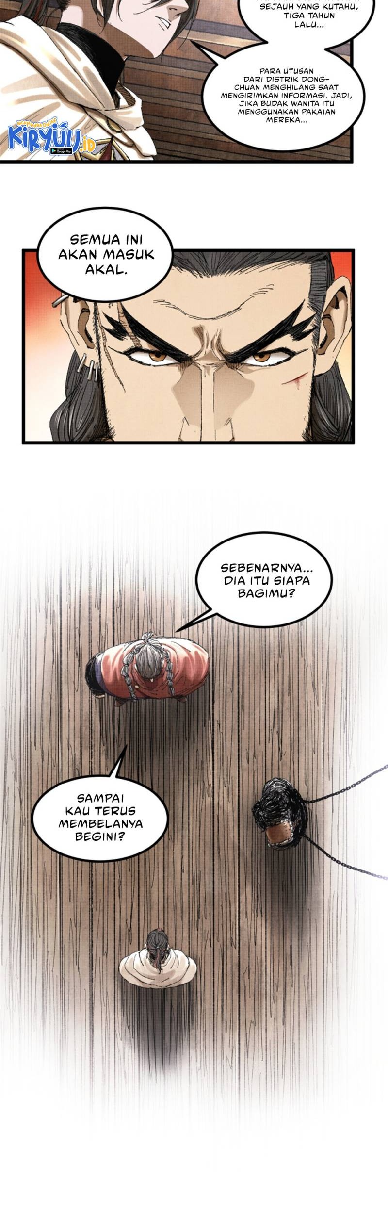 Lu Bu’s Life Simulator Bab 87 halaman 20