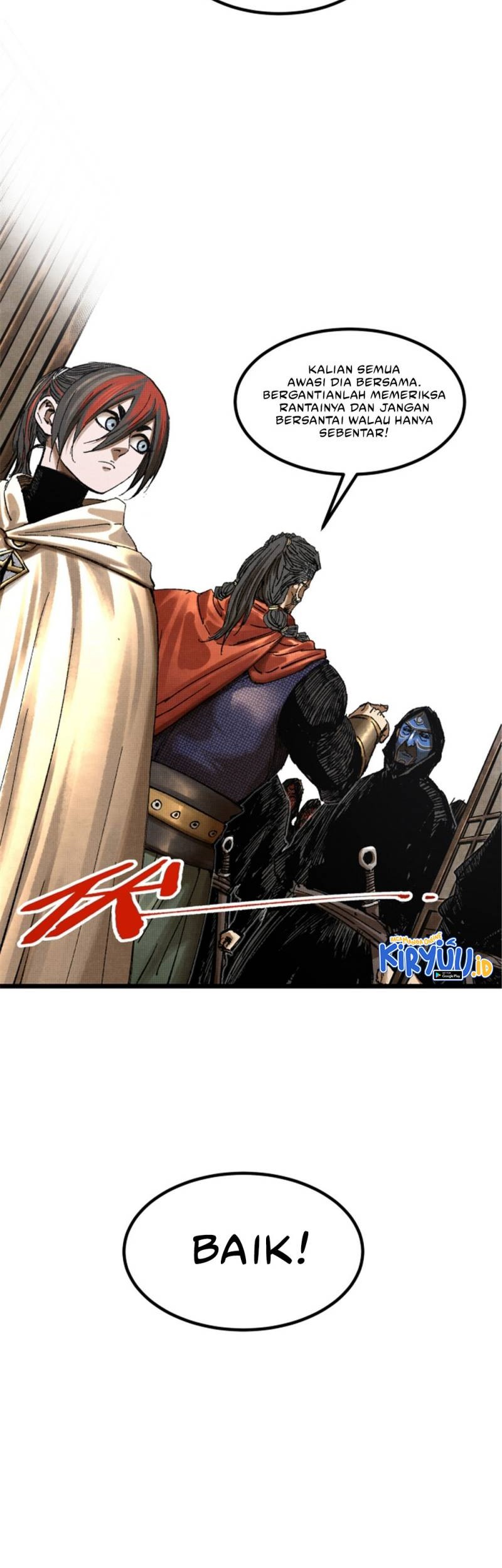 Lu Bu’s Life Simulator Bab 87 halaman 24