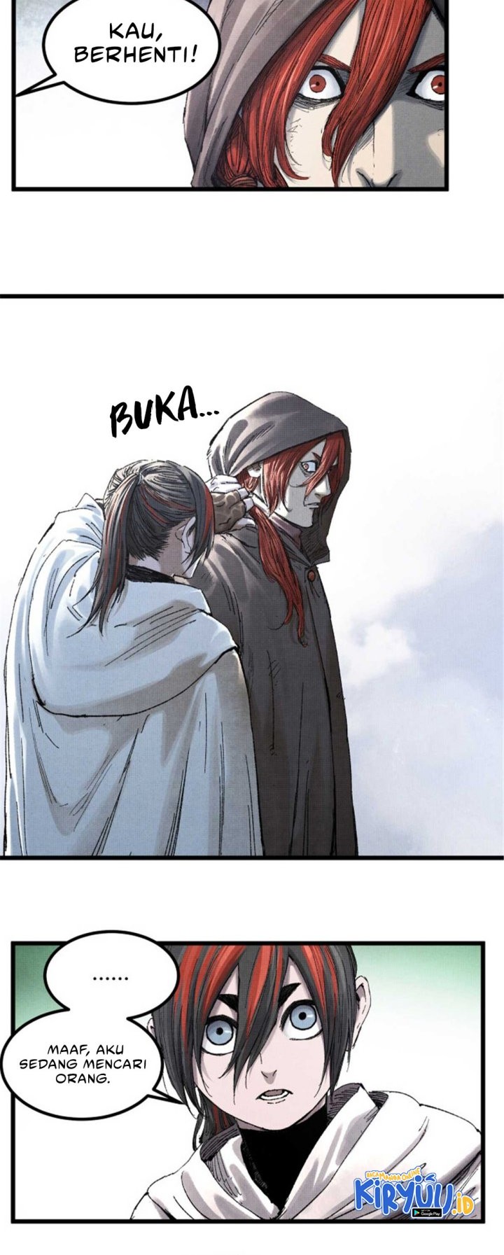 Lu Bu’s Life Simulator Bab 88 halaman 7