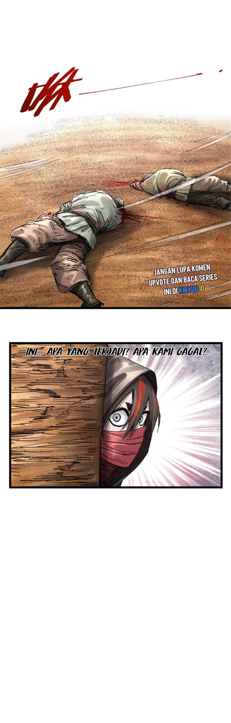 Lu Bu’s Life Simulator Bab 89 halaman 30