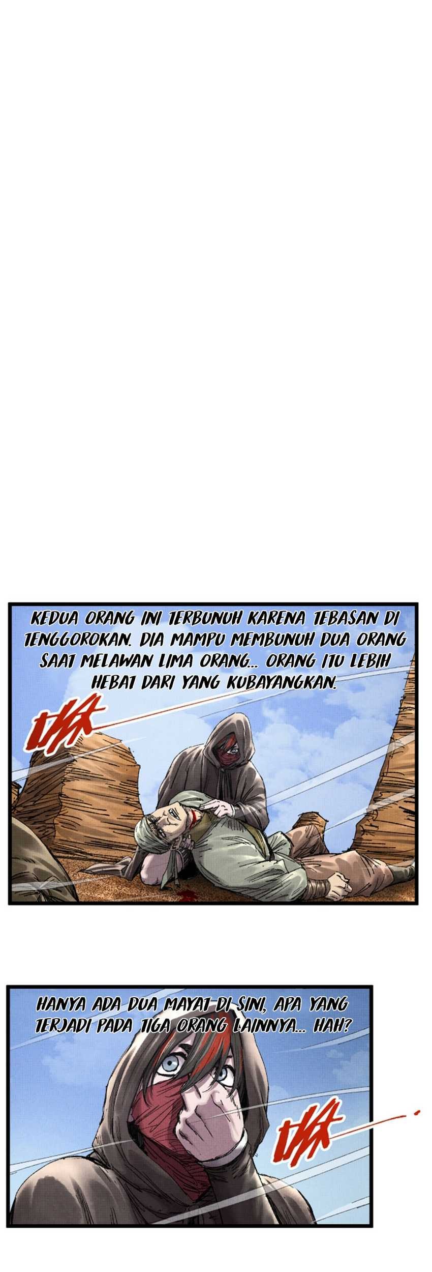 Lu Bu’s Life Simulator Bab 90 halaman 2