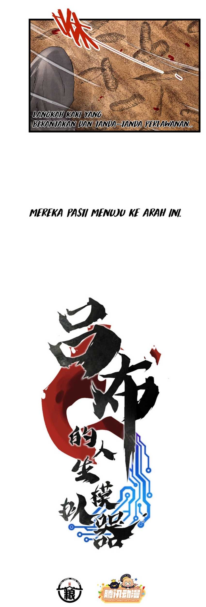 Lu Bu’s Life Simulator Bab 90 halaman 3