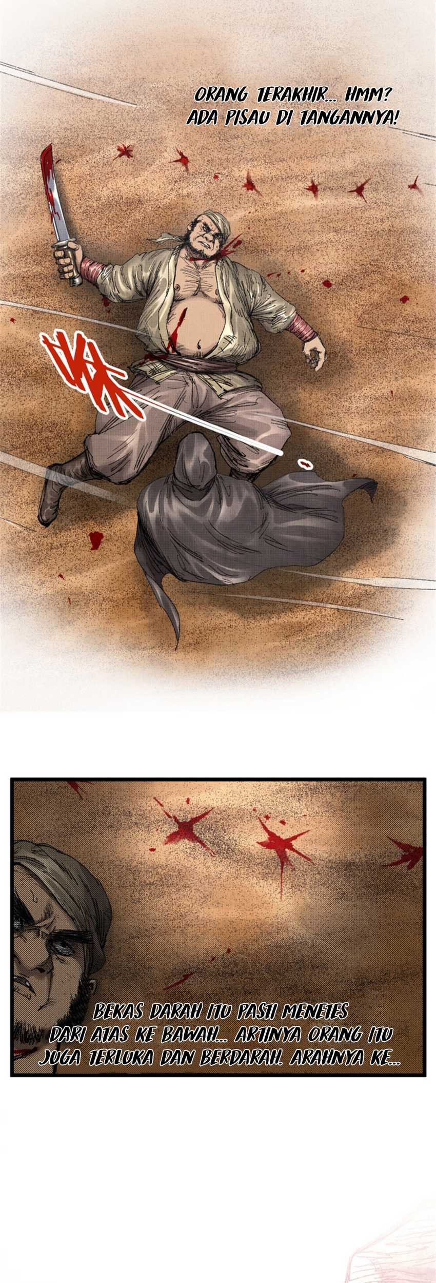 Lu Bu’s Life Simulator Bab 90 halaman 6