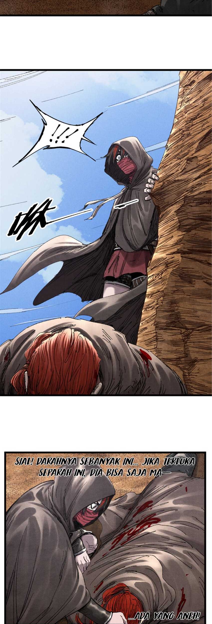 Lu Bu’s Life Simulator Bab 90 halaman 8