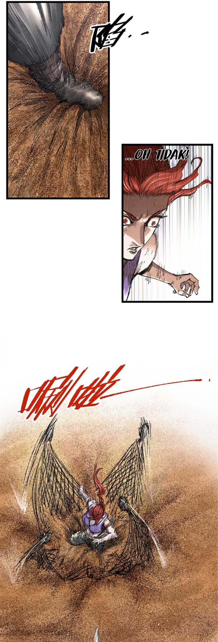 Lu Bu’s Life Simulator Bab 90 halaman 30