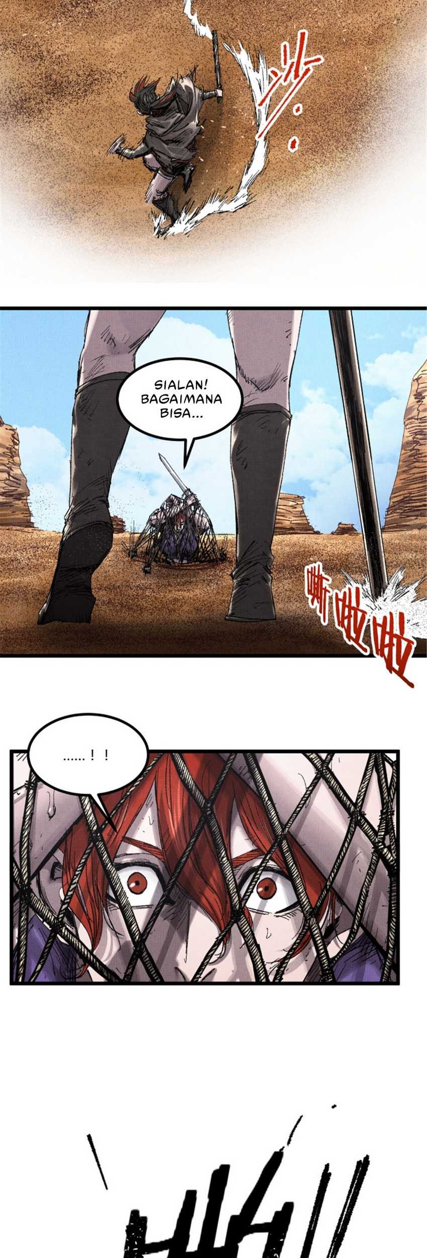 Lu Bu’s Life Simulator Bab 90 halaman 31