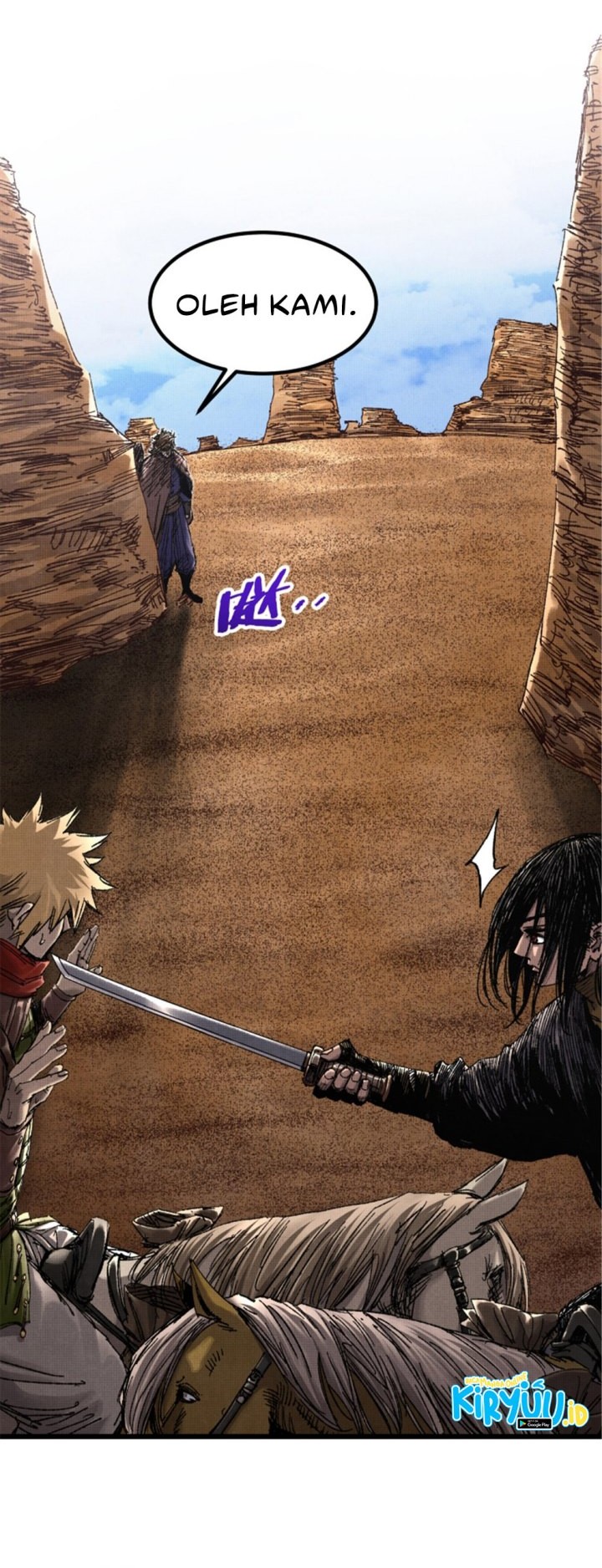 Lu Bu’s Life Simulator chapter 91 halaman 16