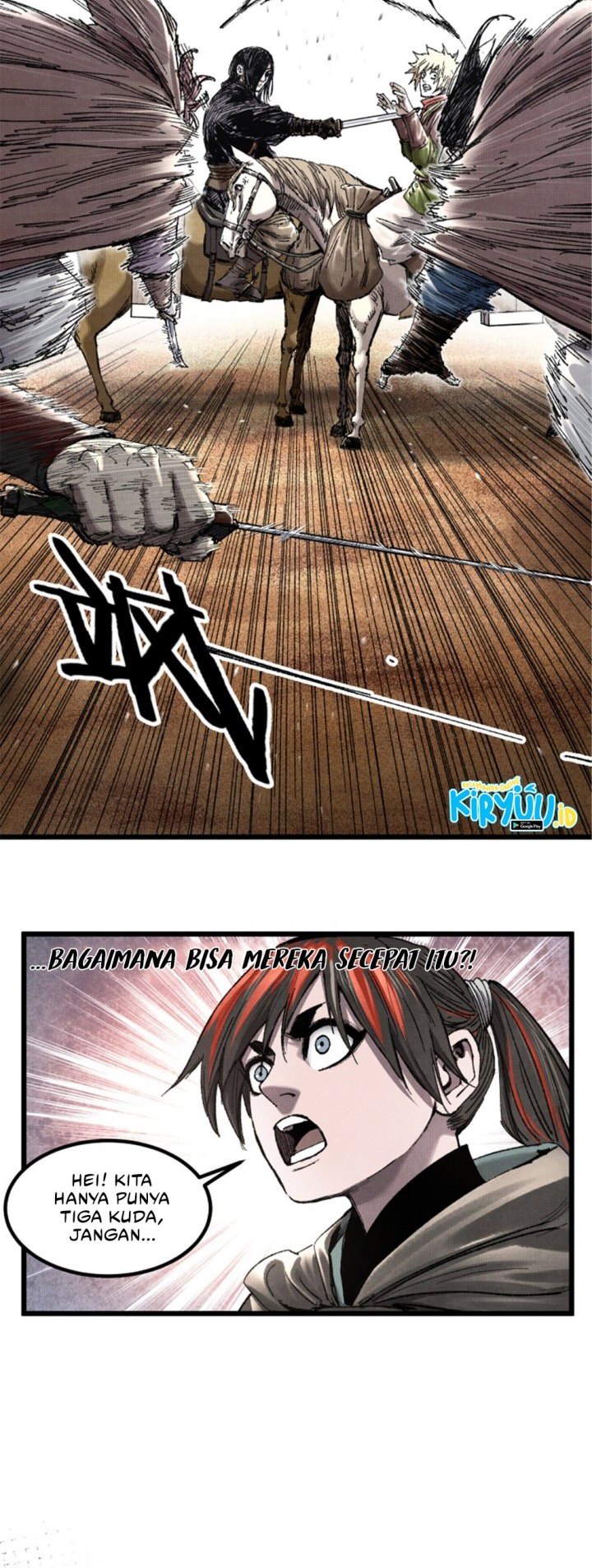 Lu Bu’s Life Simulator chapter 91 halaman 19