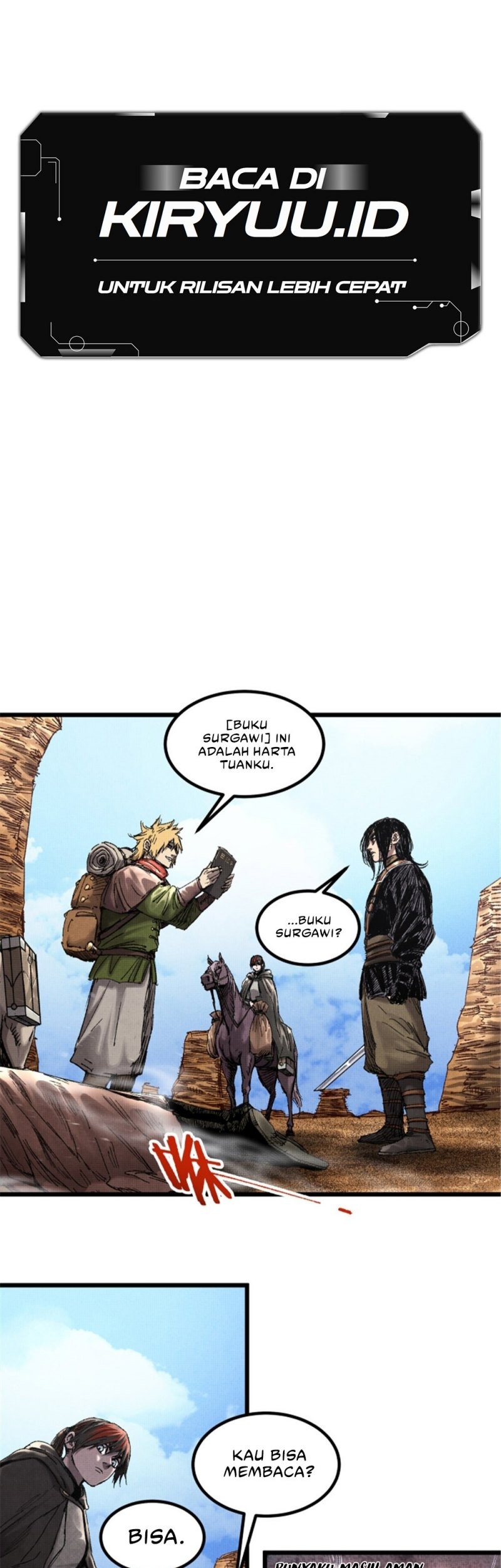 Lu Bu’s Life Simulator Bab 92 halaman 2