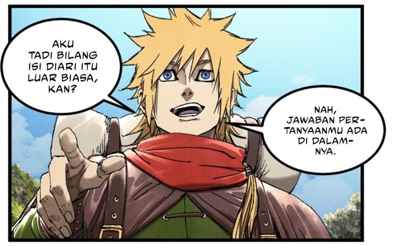 Lu Bu’s Life Simulator Bab 92 halaman 12