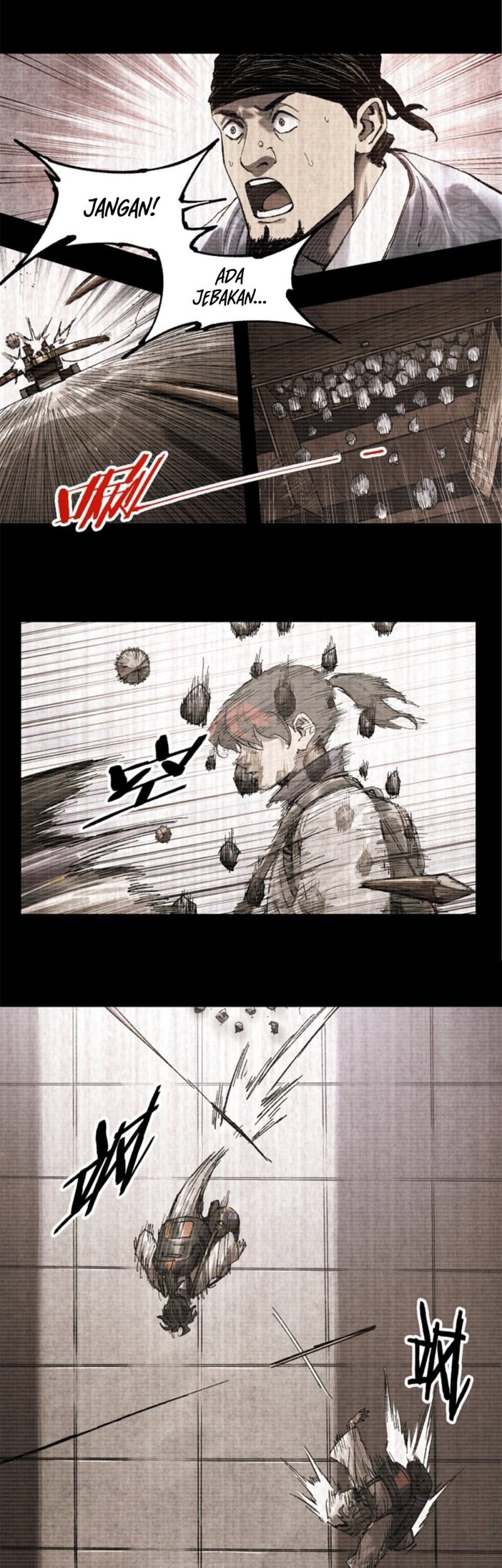Lu Bu’s Life Simulator Bab 92 halaman 29