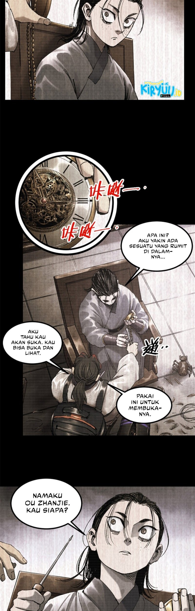Lu Bu’s Life Simulator Bab 92 halaman 31