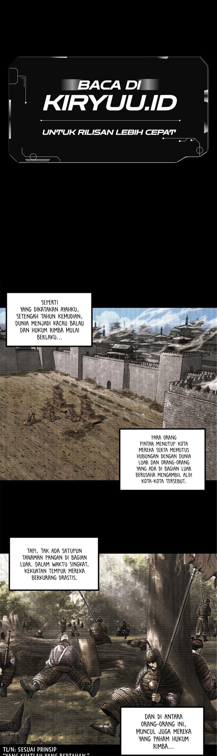 Lu Bu’s Life Simulator Bab 93 halaman 2