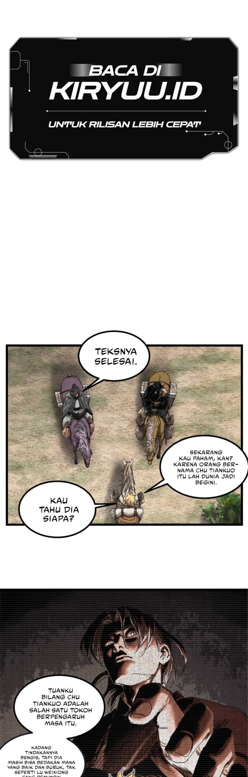 Lu Bu’s Life Simulator Bab 94 halaman 2