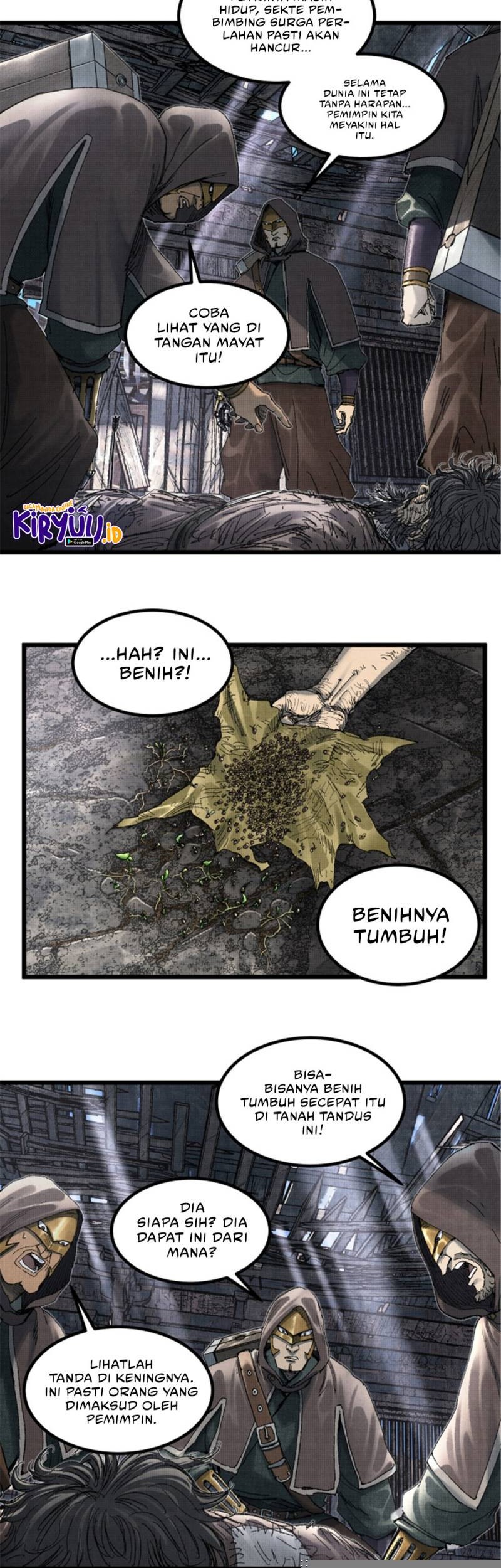 Lu Bu’s Life Simulator Bab 94 halaman 12
