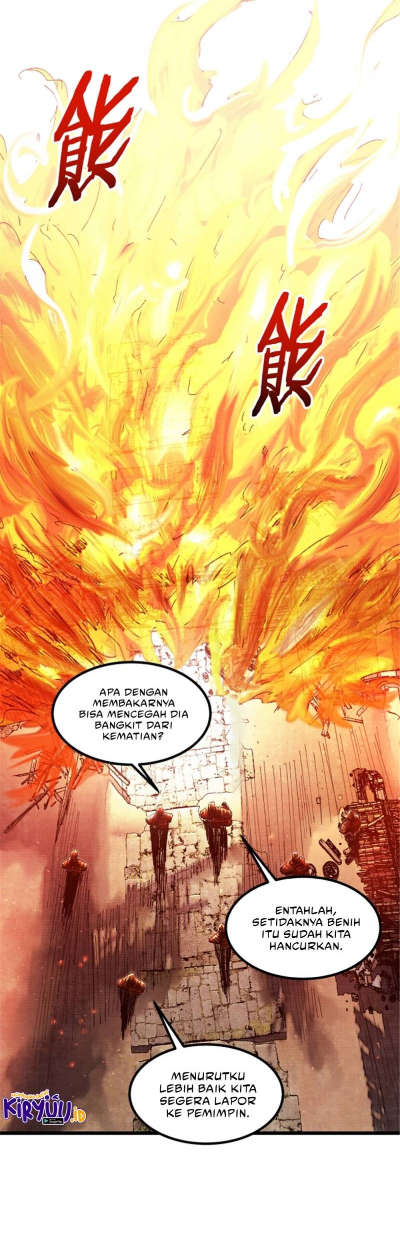 Lu Bu’s Life Simulator Bab 94 halaman 16