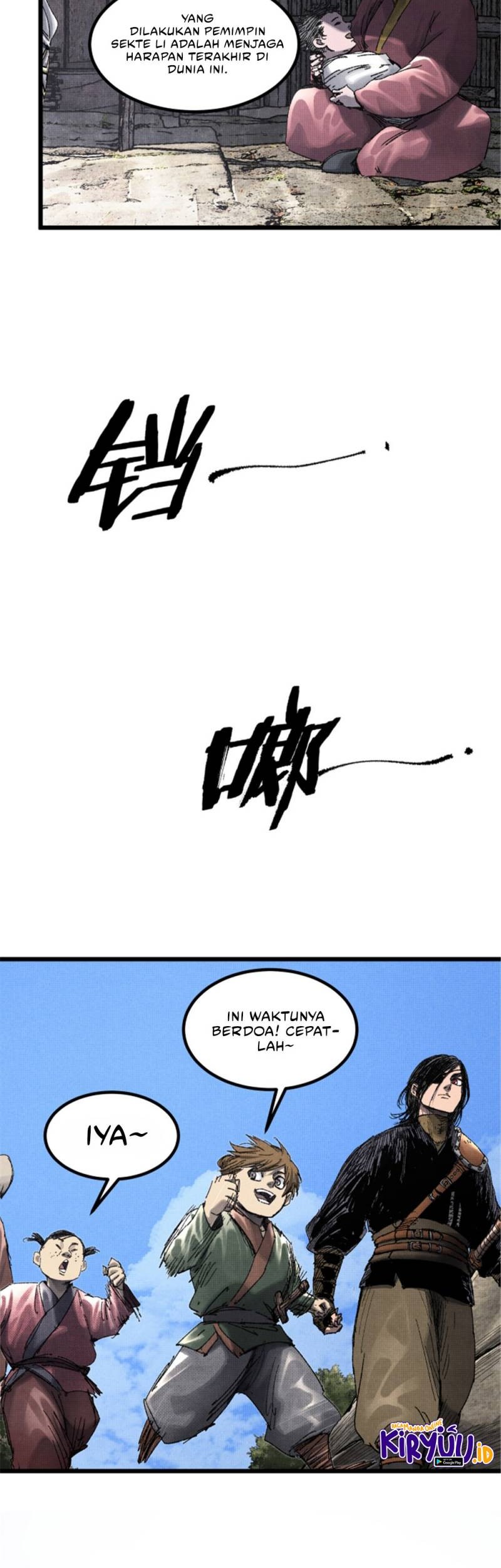 Lu Bu’s Life Simulator Bab 94 halaman 22