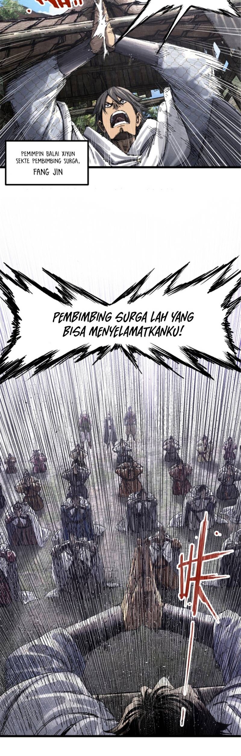 Lu Bu’s Life Simulator Bab 94 halaman 25