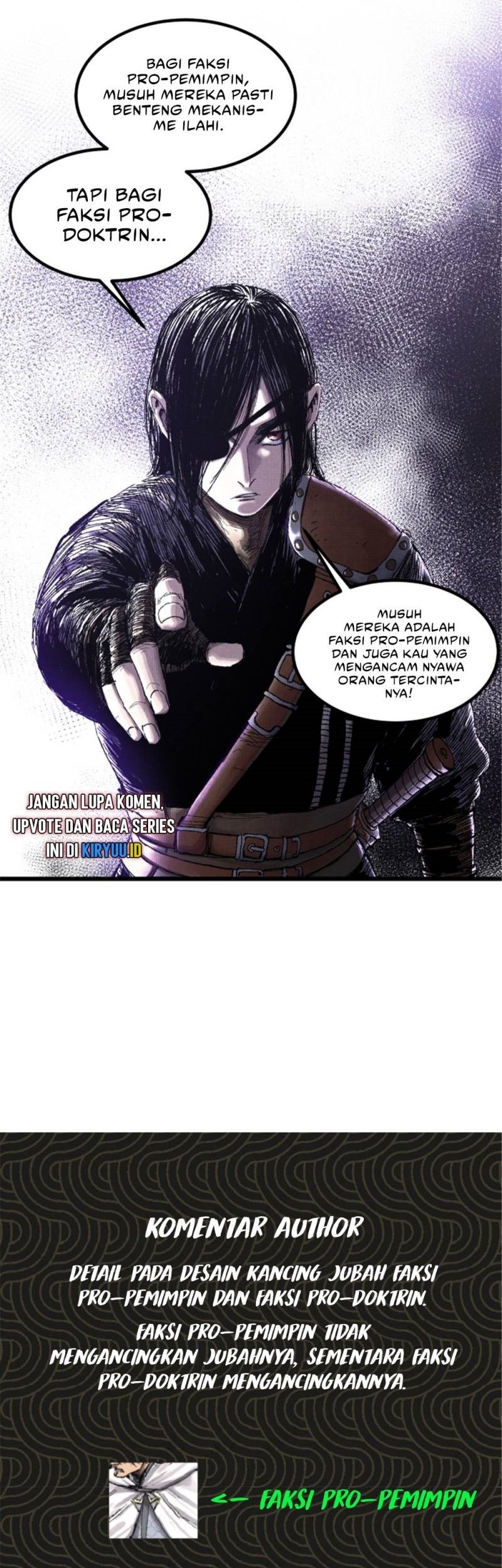 Lu Bu’s Life Simulator Bab 94 halaman 35