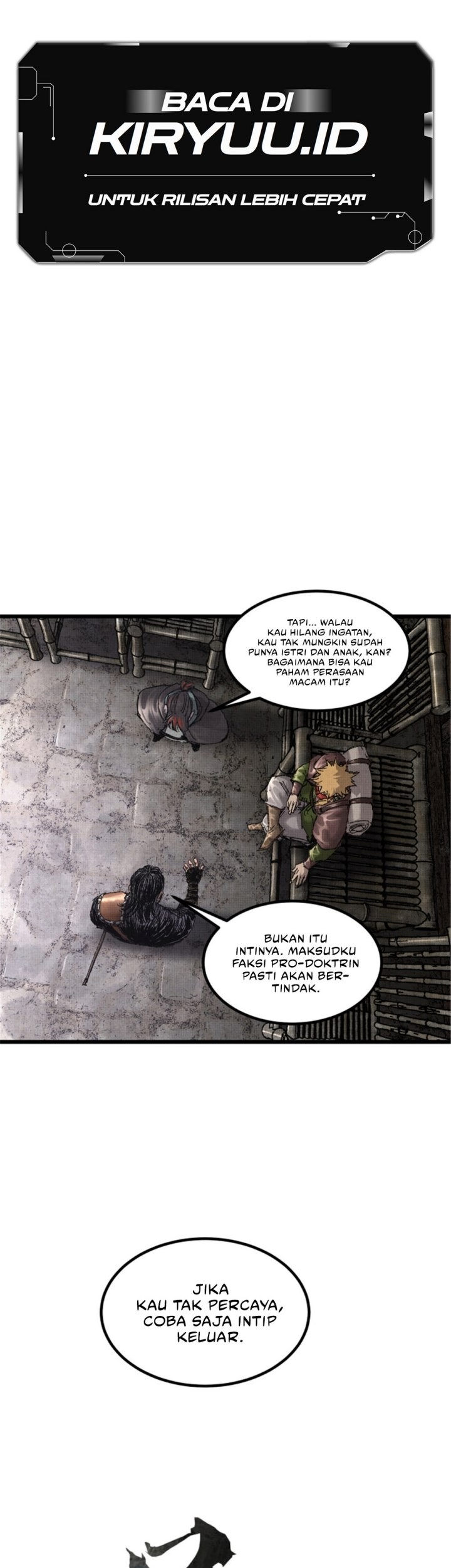 Lu Bu’s Life Simulator Bab 95 halaman 2