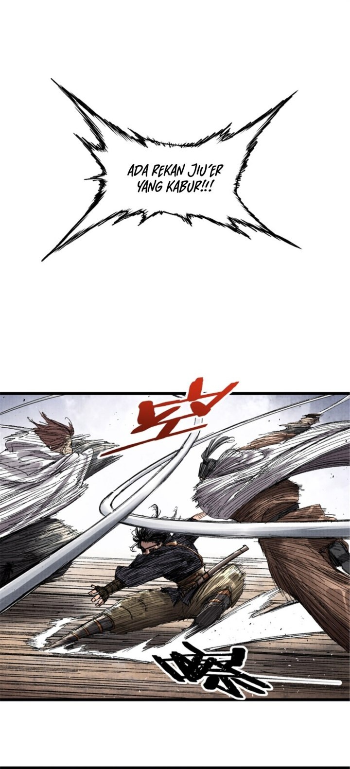 Lu Bu’s Life Simulator Bab 95 halaman 10