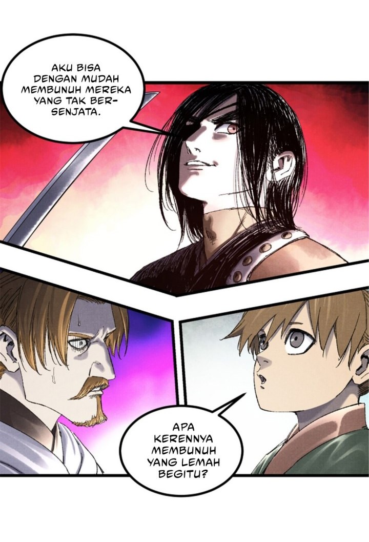Lu Bu’s Life Simulator Bab 95 halaman 19