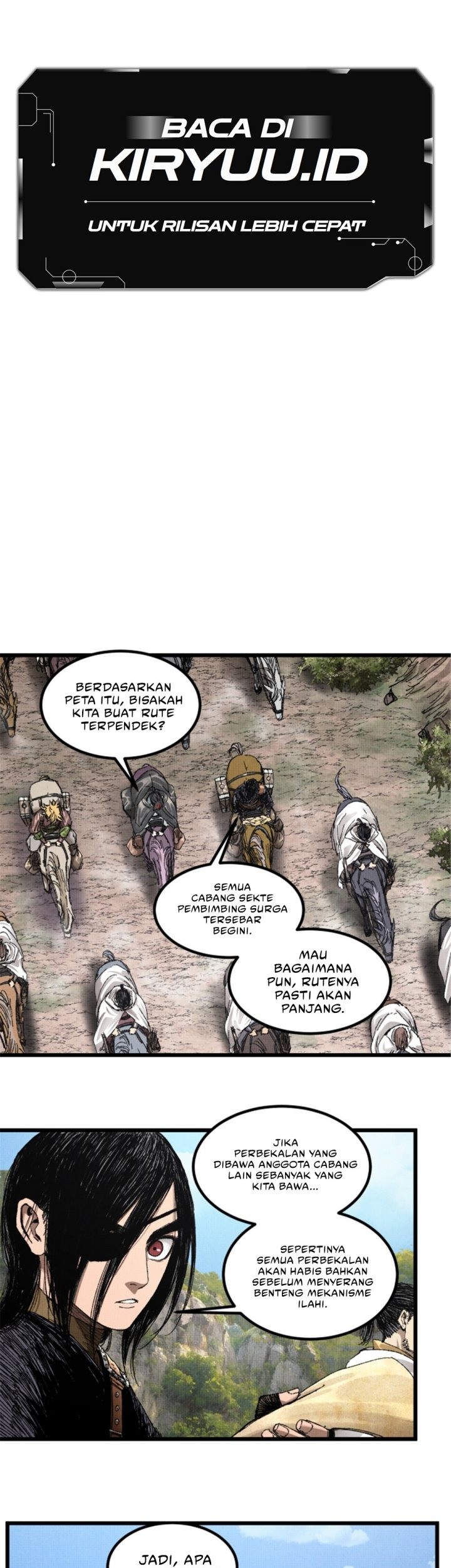 Lu Bu’s Life Simulator chapter 96 halaman 2