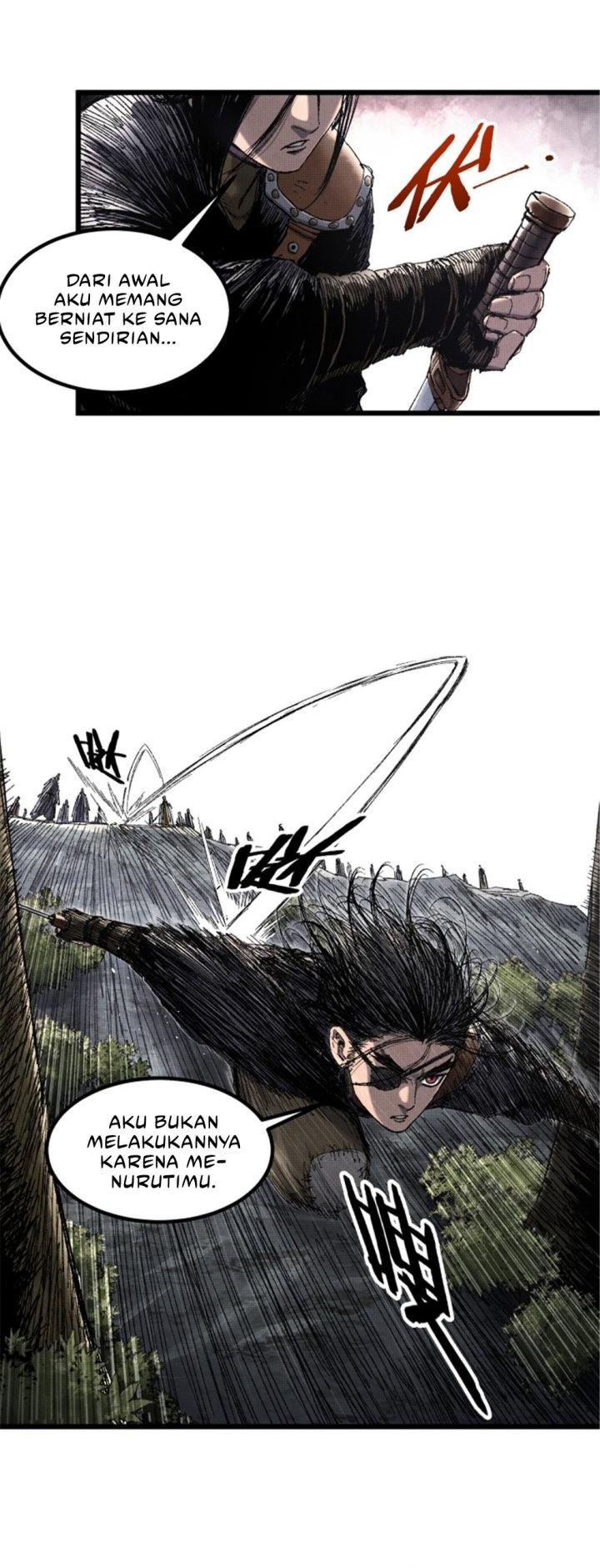 Lu Bu’s Life Simulator chapter 96 halaman 19