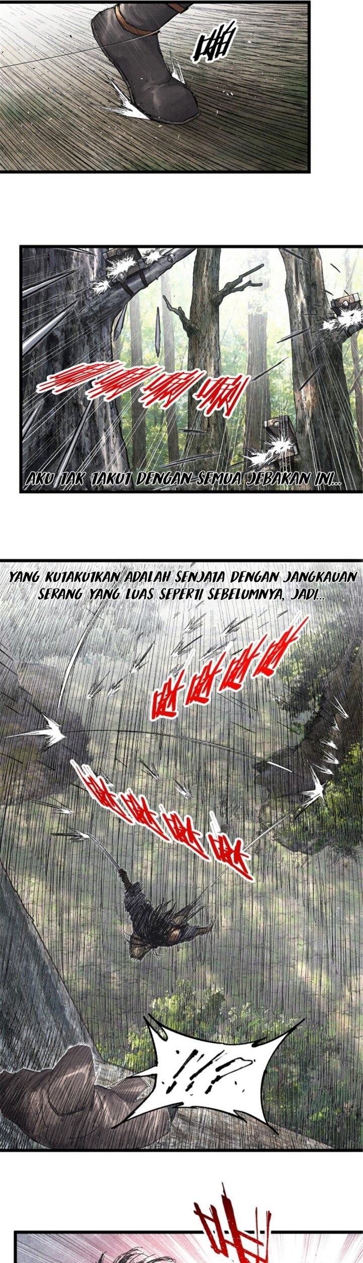 Lu Bu’s Life Simulator chapter 96 halaman 20