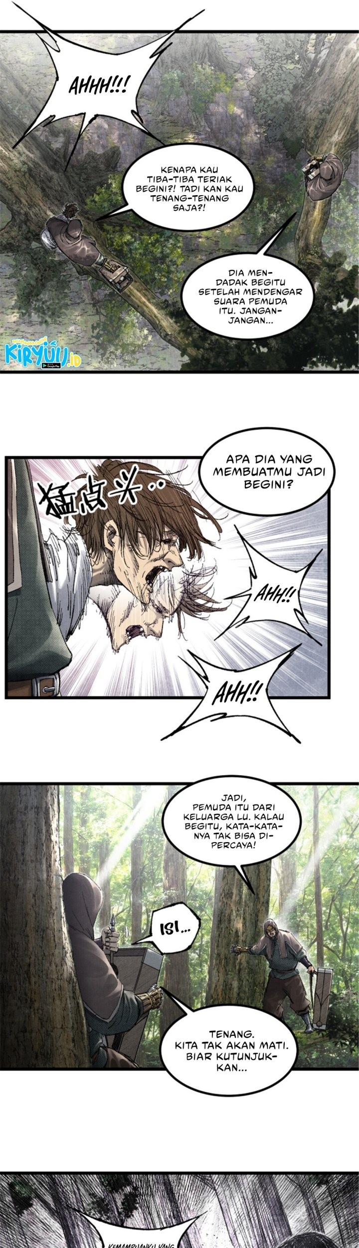 Lu Bu’s Life Simulator chapter 96 halaman 23