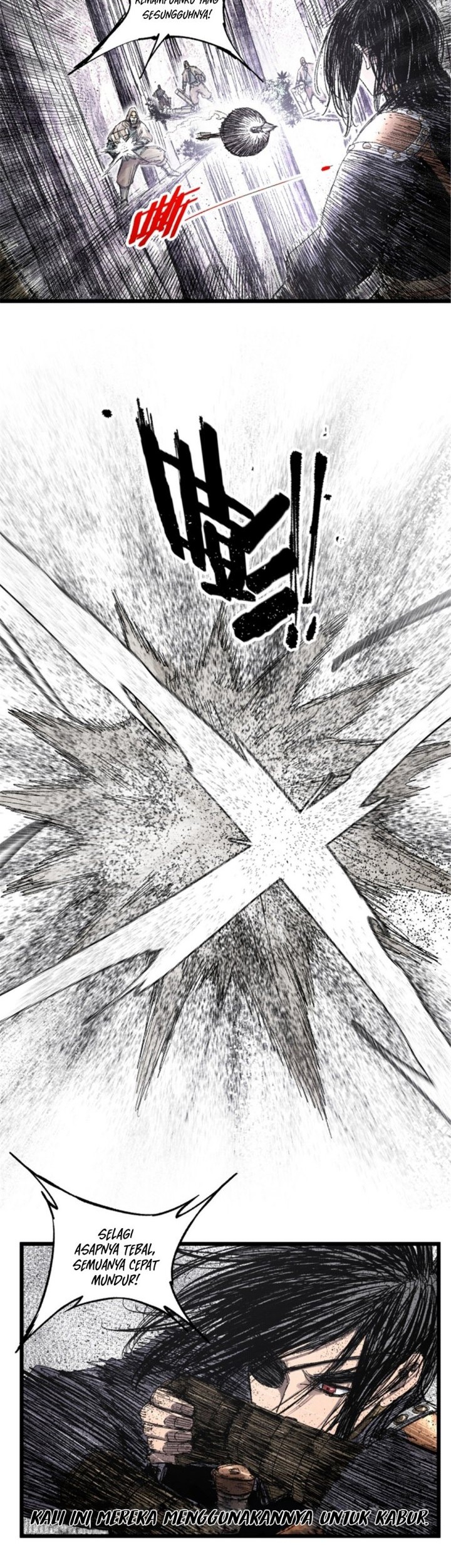 Lu Bu’s Life Simulator chapter 96 halaman 24