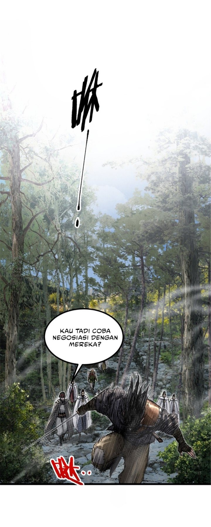 Lu Bu’s Life Simulator chapter 96 halaman 25