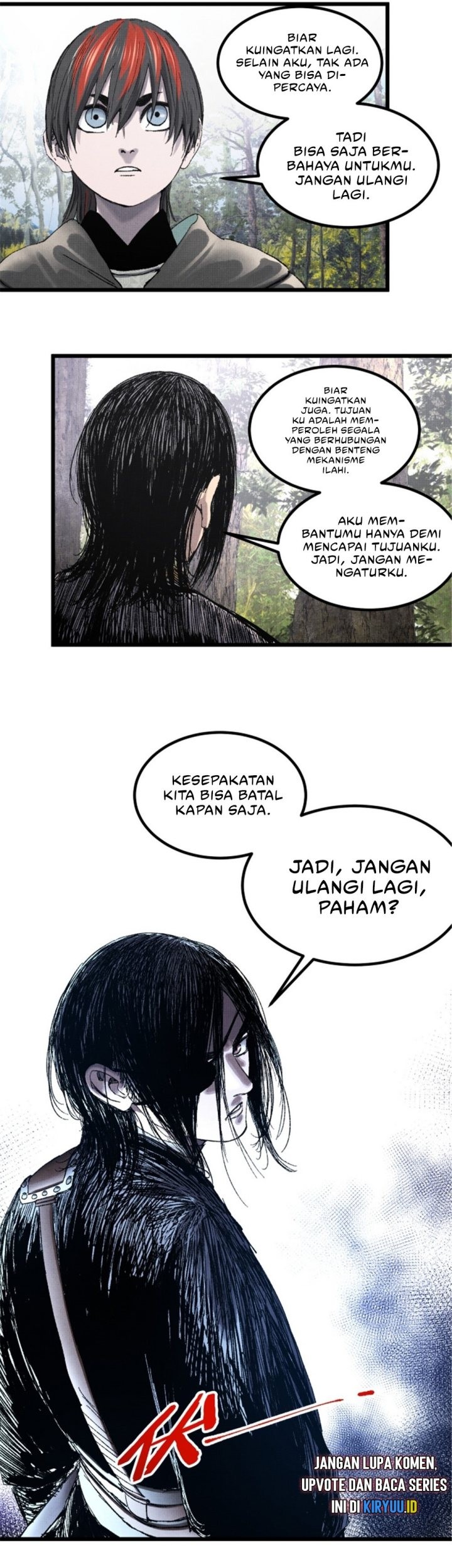 Lu Bu’s Life Simulator chapter 96 halaman 26