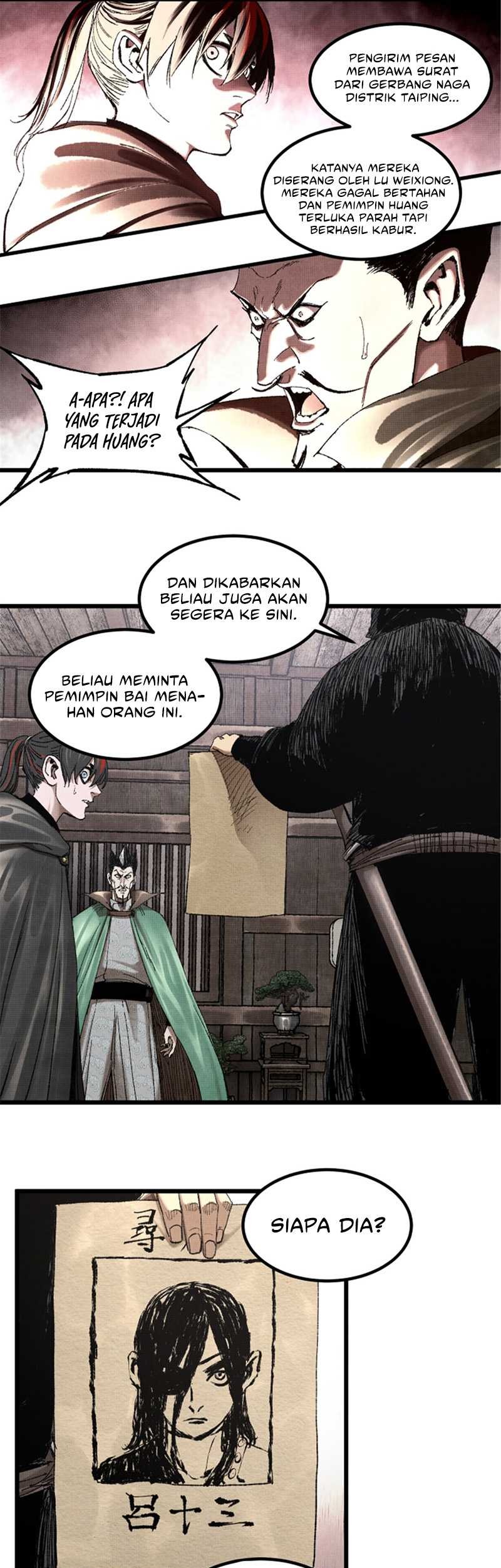 Lu Bu’s Life Simulator chapter 97 halaman 19