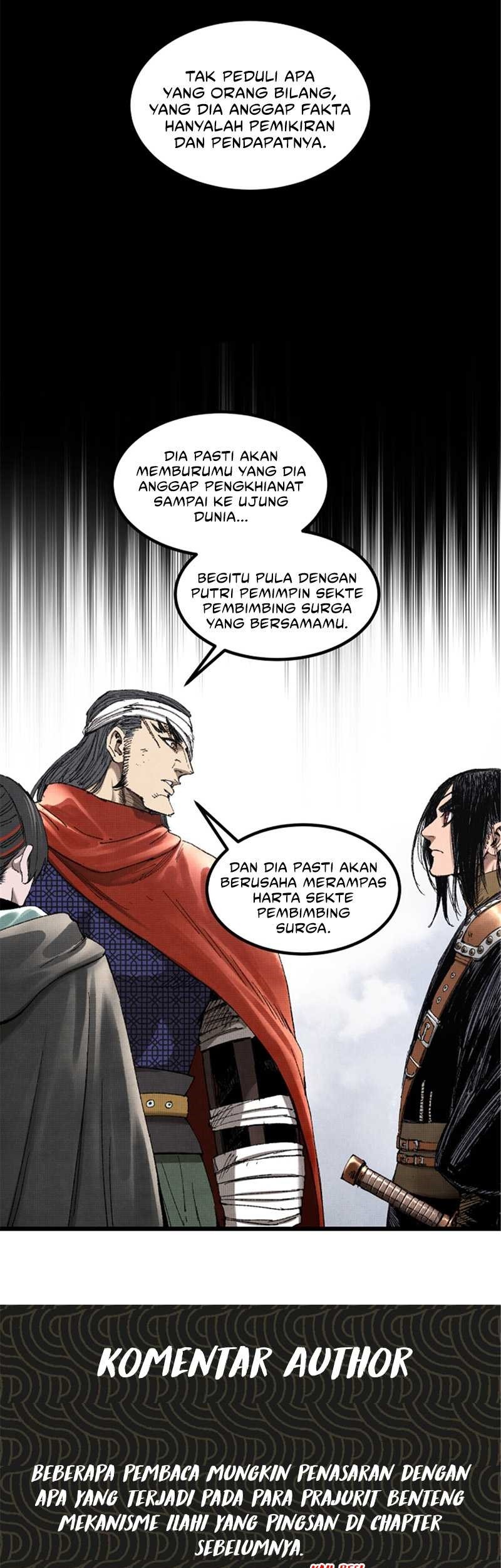 Lu Bu’s Life Simulator chapter 97 halaman 27