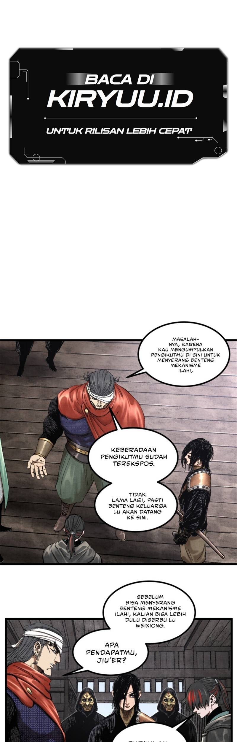 Lu Bu’s Life Simulator Bab 98 halaman 2