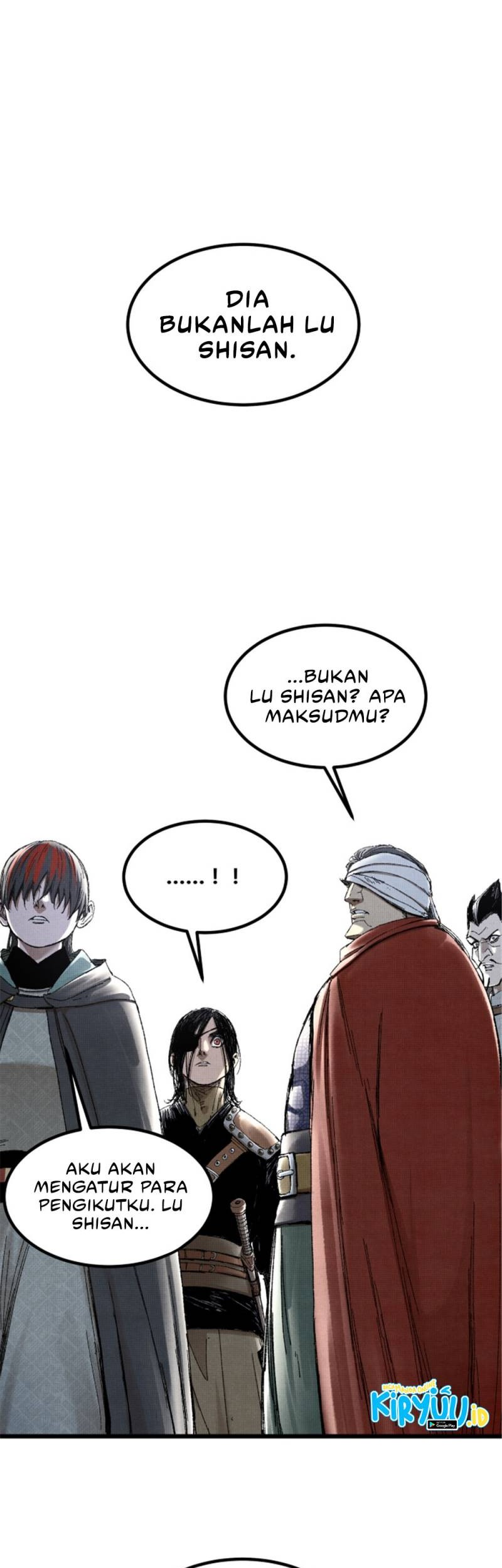 Lu Bu’s Life Simulator Bab 98 halaman 17