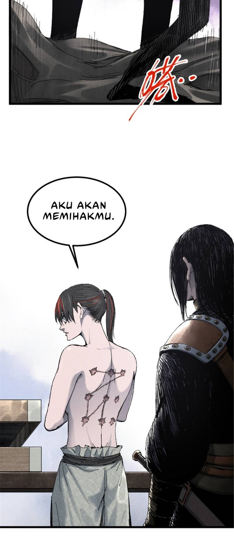 Lu Bu’s Life Simulator Bab 98 halaman 21